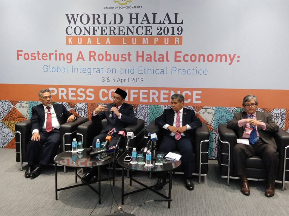 World Halal Conference 2019 Presents Strategic Direction For The Halal ...