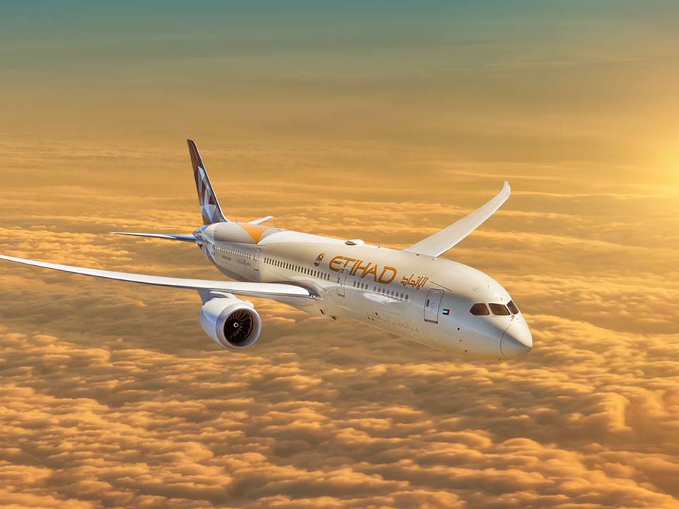 Etihad Airways collaborates with Emirati Chef on special inflight ...