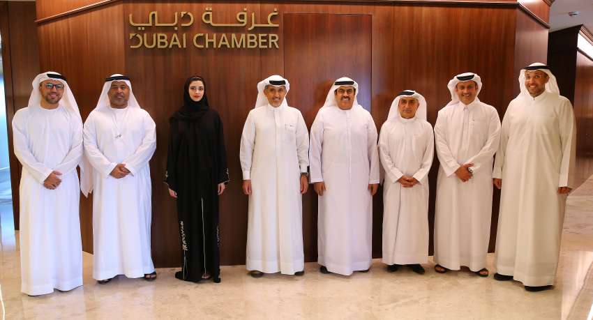 Newly Formed Dubai International Arbitration Centre Board Of Trustees ...