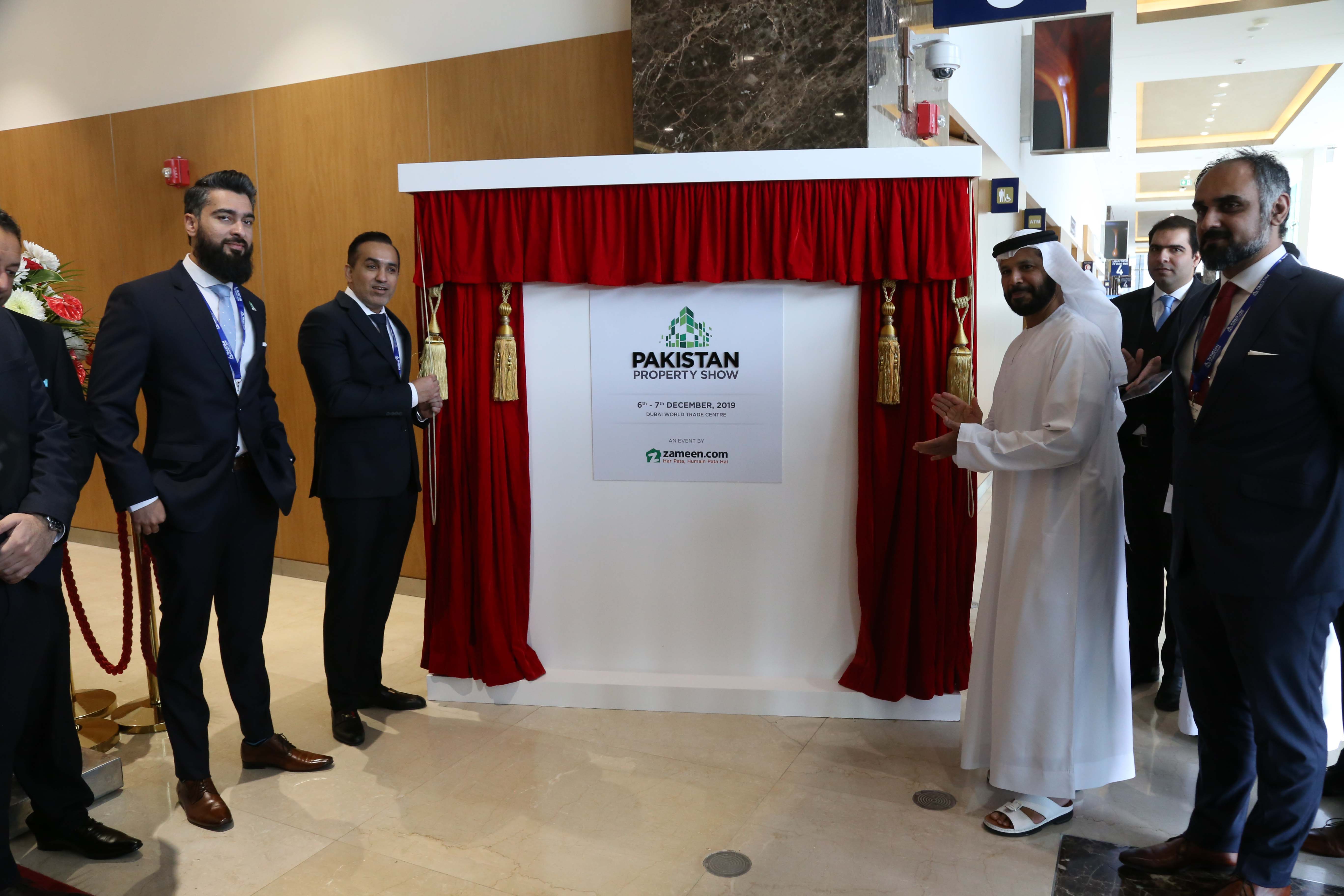 Marwan Ahmed Bin Ghalita Inaugurates PPS 2019 In DWTC - Biz Today