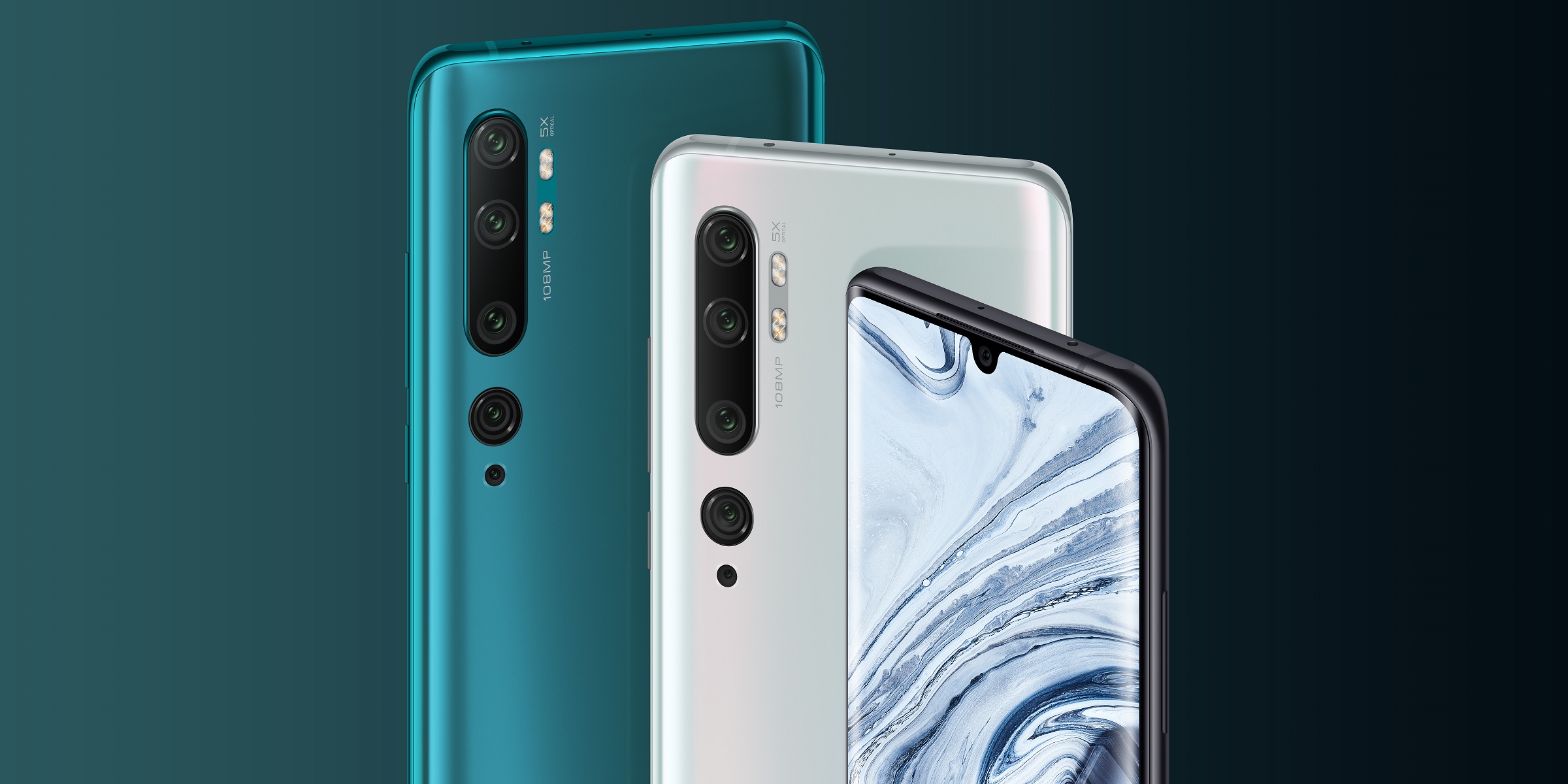 mi note 10 features