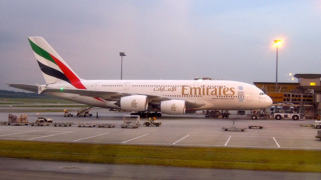 Emirates Kuala Lumpur International Airport Biz Today