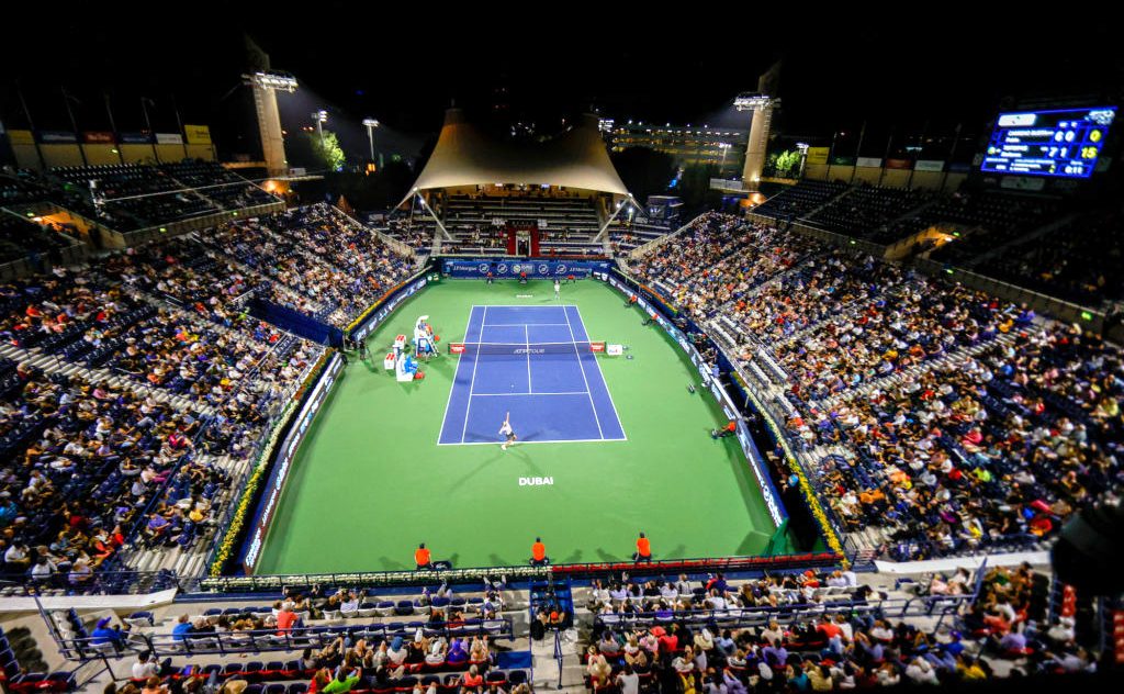 Dubai Duty Free Tennis Championships 2020: what you need to know