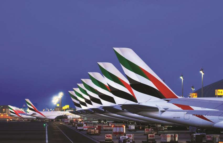 Emirates Airline tops global ranking in safe travel Biz Today