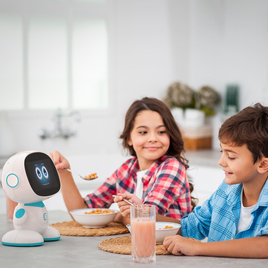 The machines are coming! Eros to sell friendly Misa robots to