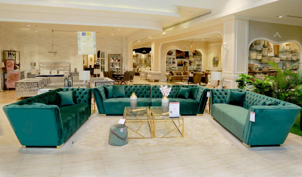 Pan Emirates Furniture Opens Its Second Store In Qatar At Doha Festival City Mall Biz Today