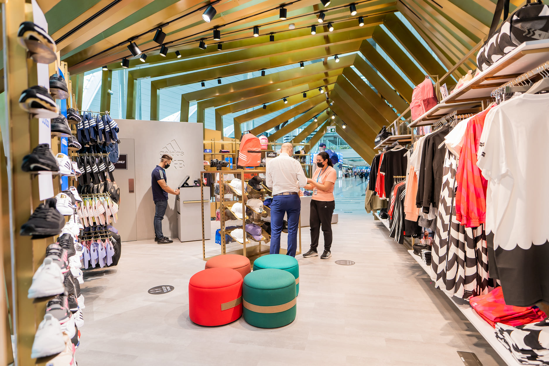 Adidas Shop In Dubai Airport