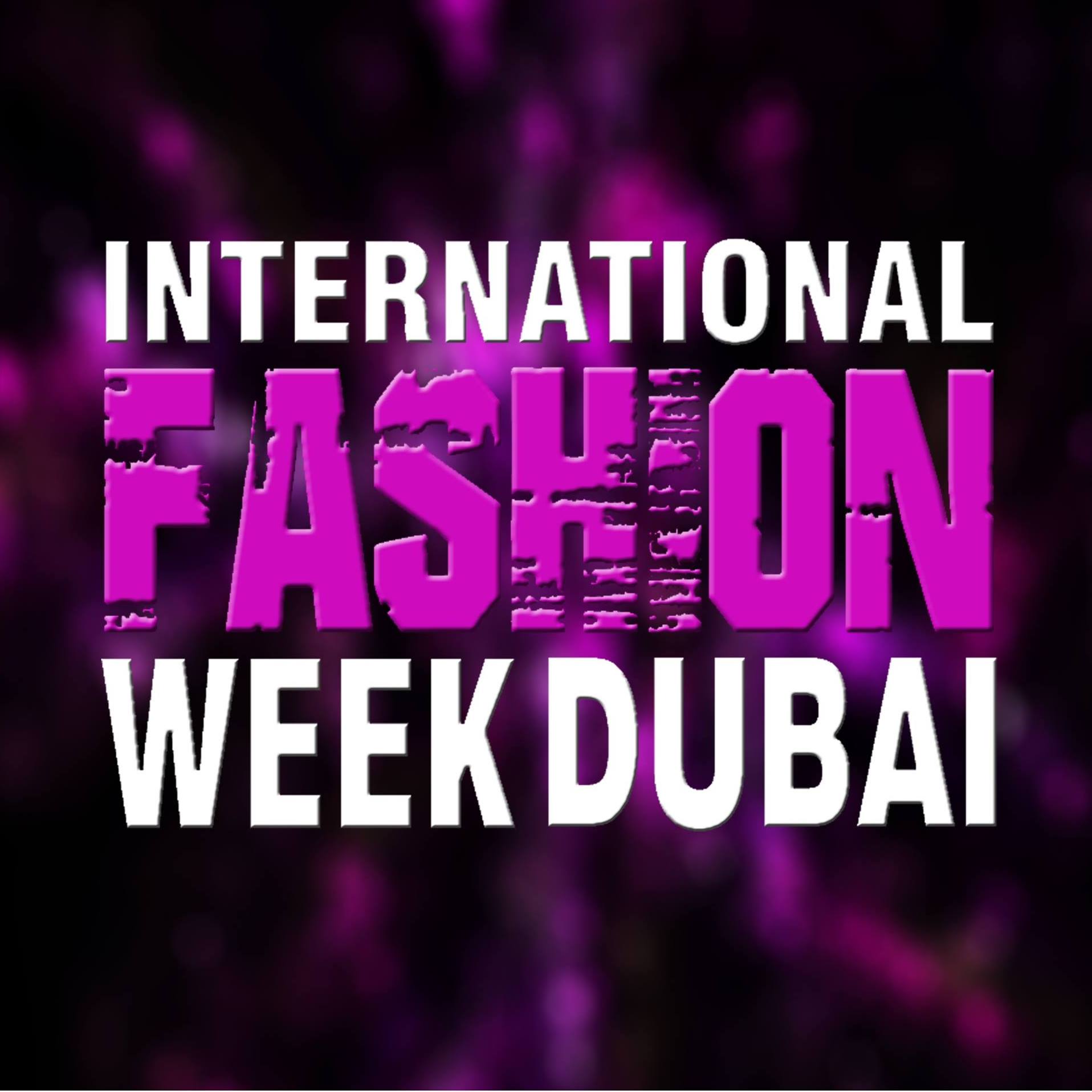 International Fashion Week Dubai Season 12 from 11 November 2021