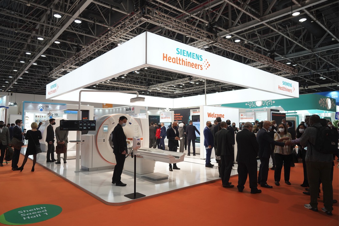 Siemens Healthineers presents latest innovations to enhance care and