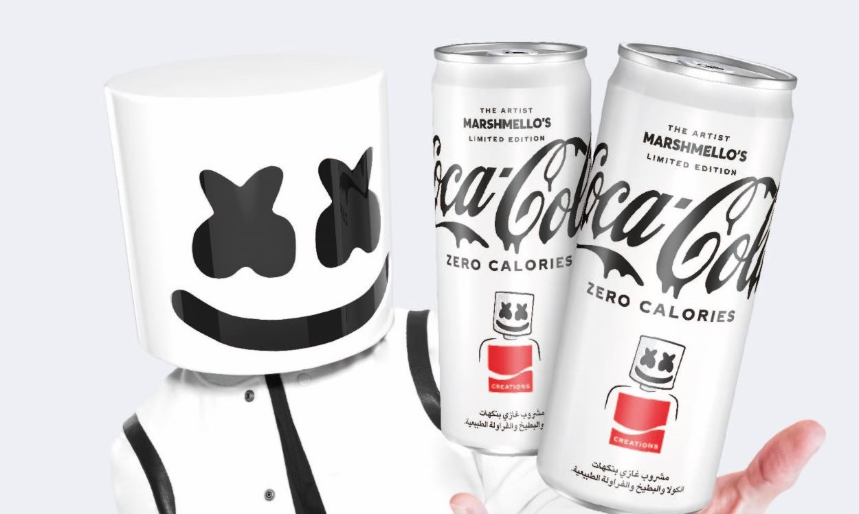 Coca-Cola® brings limited edition Coke Creation with global Icon ...