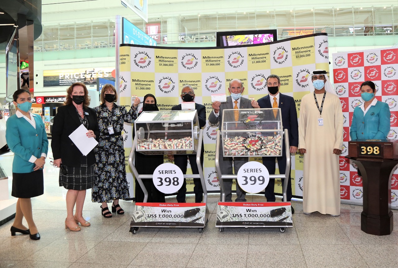 dubai duty free millennium millionaire winners list