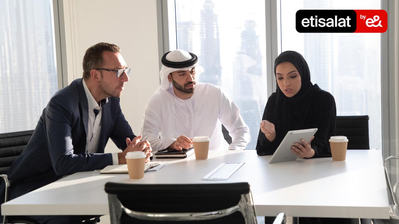 Etisalat Business: A Complete Suite of Solutions for Businesses of All Sizes