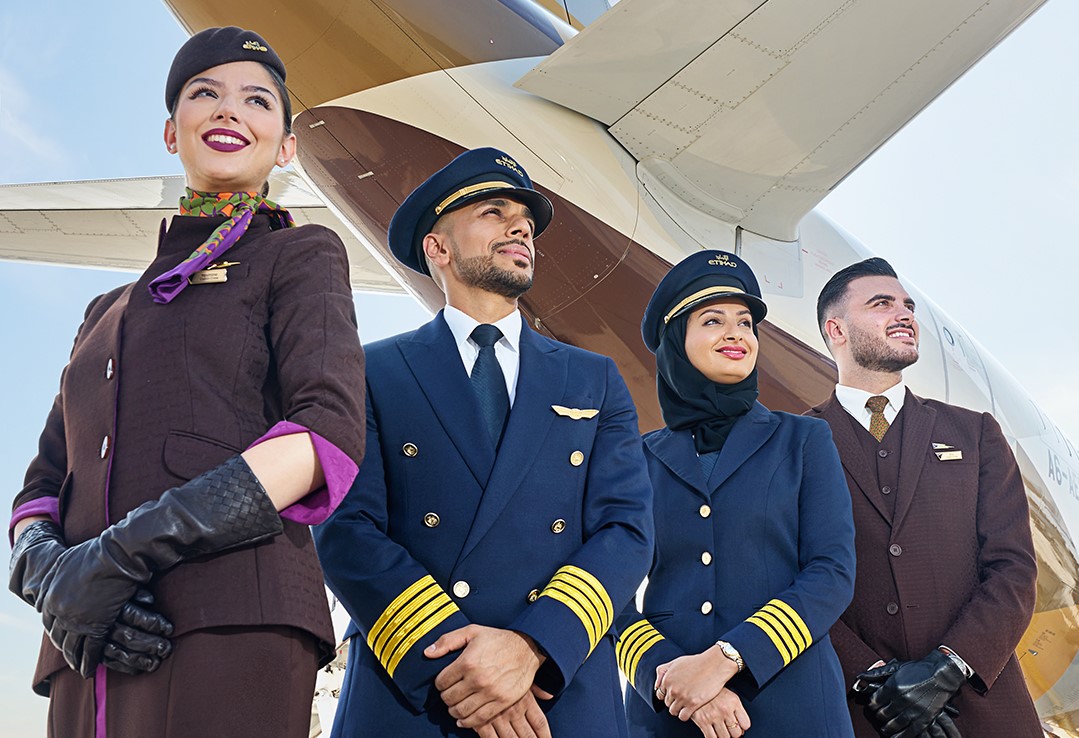 Etihad Airways celebrates opening of Abu Dhabi Air Expo - Biz Today