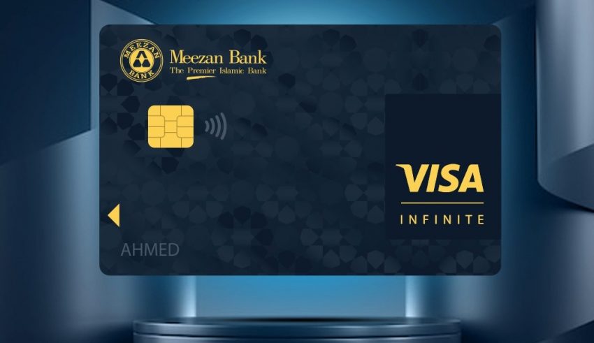 Meezan Bank Unveils Meezan Visa Infinite Debit Card Biz Today