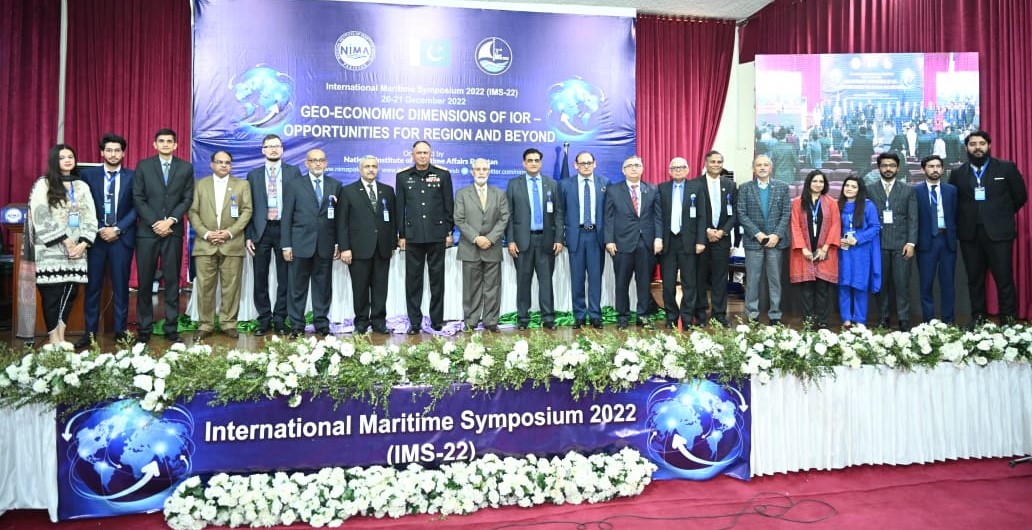 Nima Organises Two Day International Maritime Symposium Biz Today