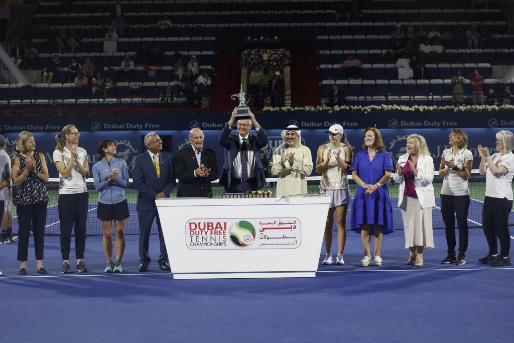 Prize Money & Points Breakdown for WTA Dubai Duty Free Tennis Championships  2020