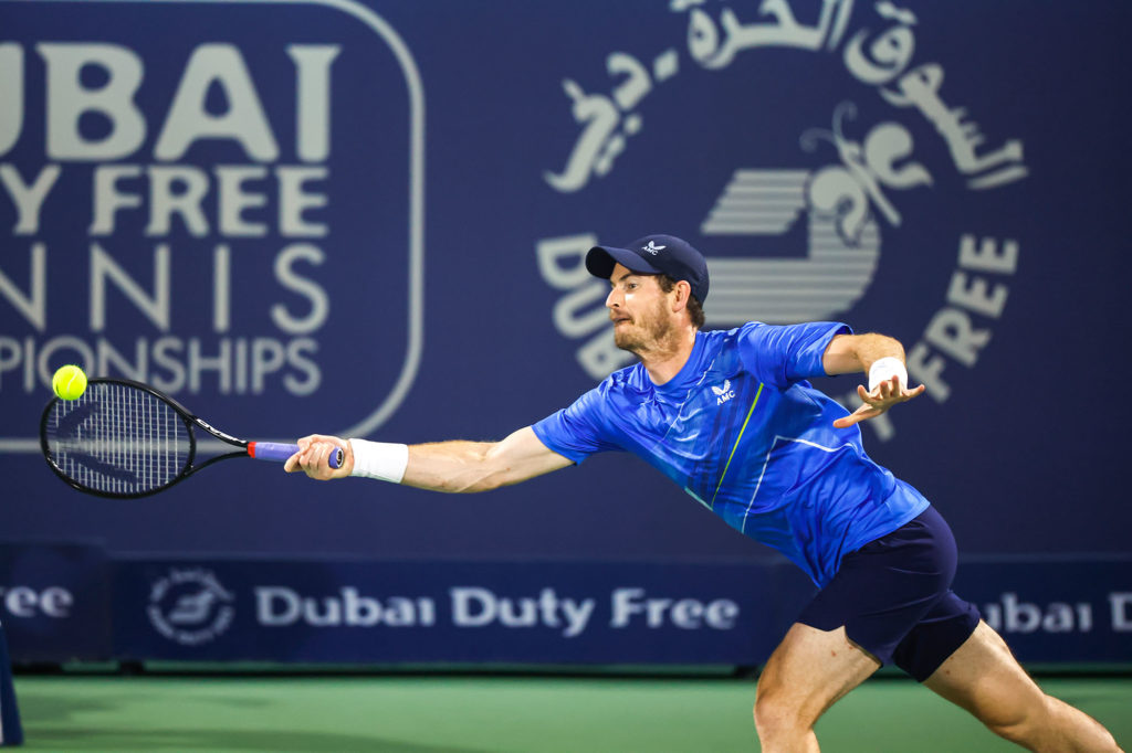 Dubai Duty Free Tennis Championships: Results