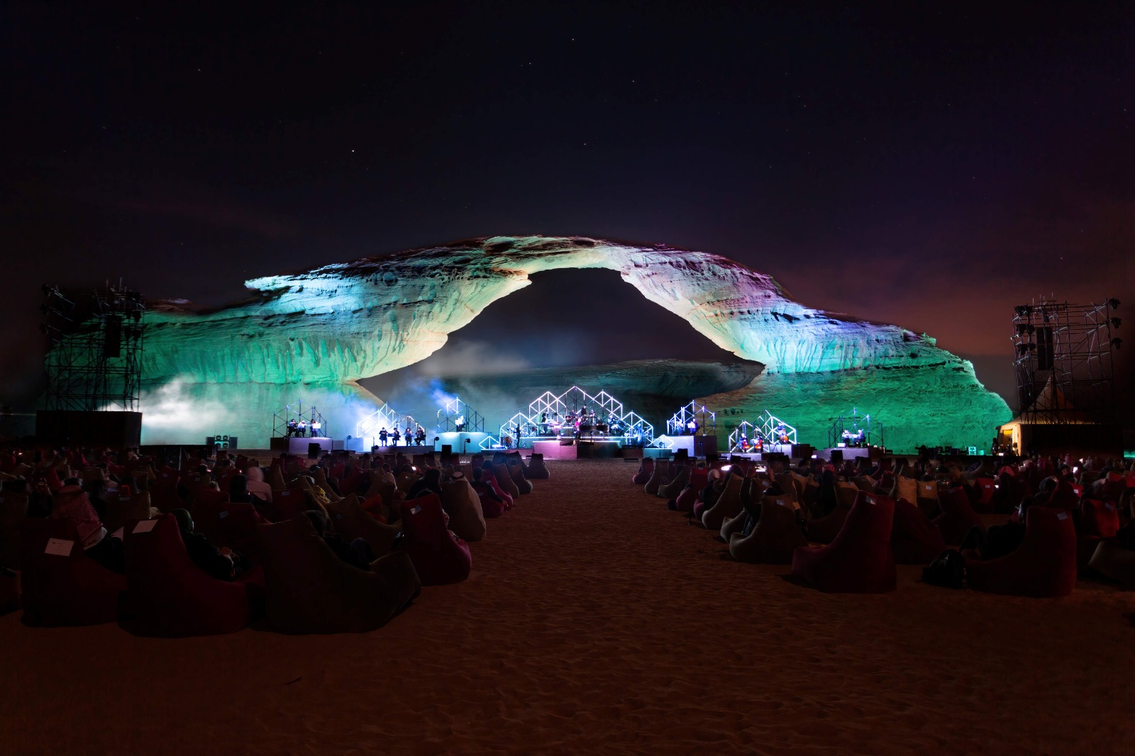 AlUla Skies Festival returns for its second edition to witness AlUla’s