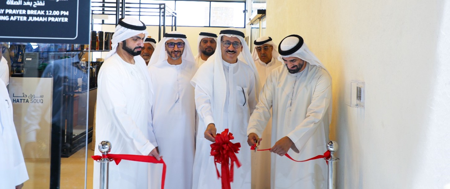 Union Coop Opens Its New Supermarket Branch In Hatta Souq Of Dubai ...