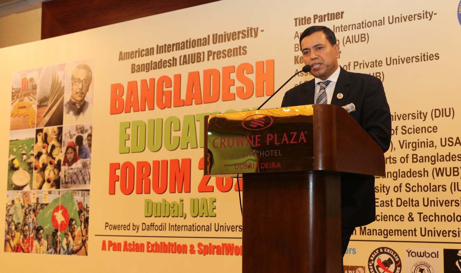Bangladeshi universities to open campuses in the UAE, officials said at ...
