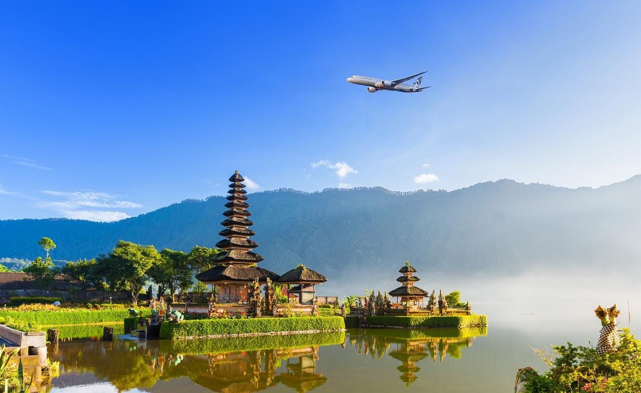 Etihad Airways Announces Flights to the Dream Island of Bali Biz Today