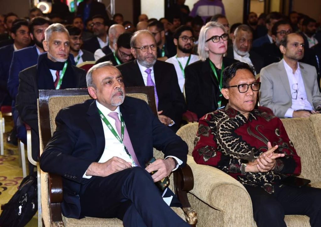 SUFI Group hosts Pre Conference Reception for 6th Pakistan Edible Oil