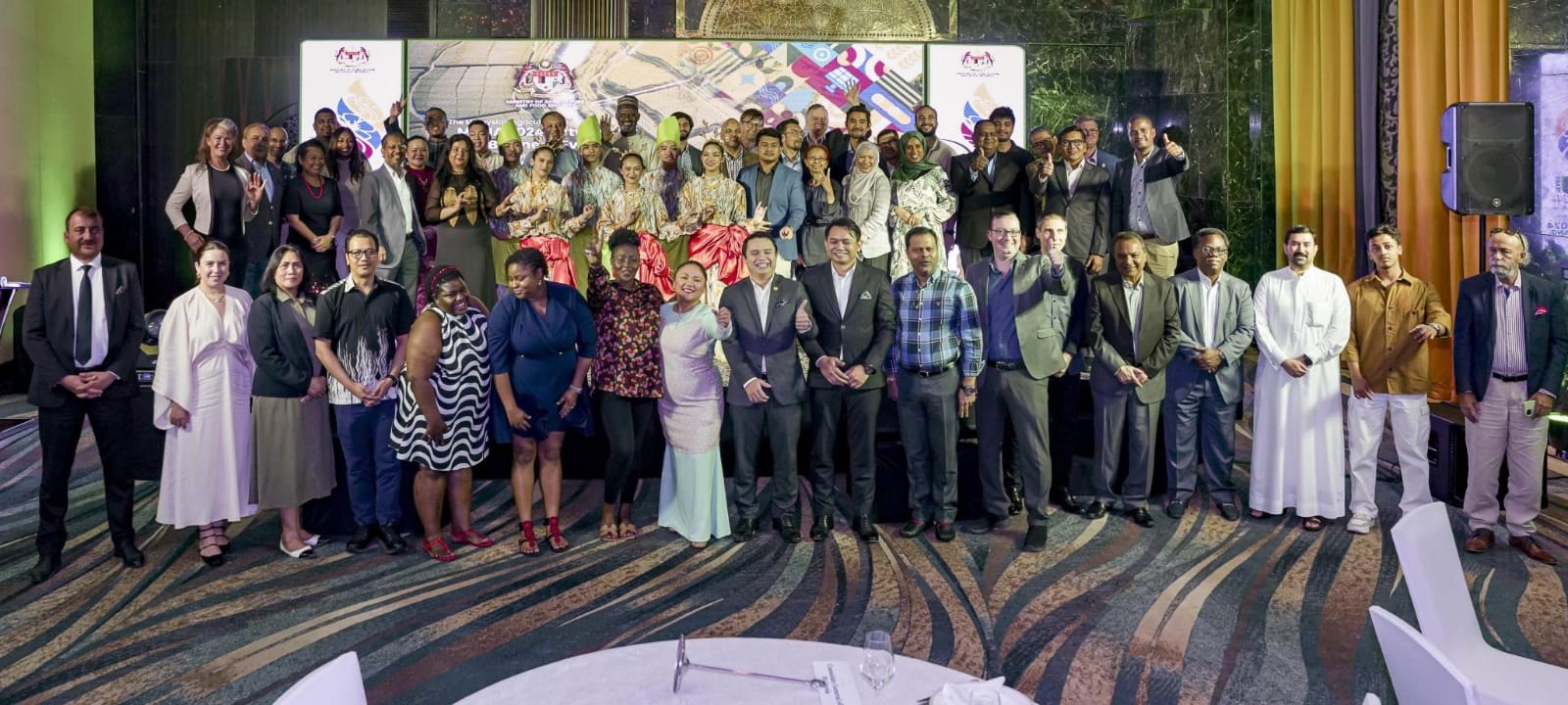 Malaysia Showcases Agricultural Prowess in Dubai with MAHA 2024 ...